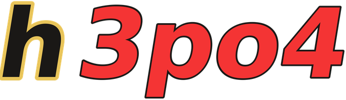 h3po4 logo